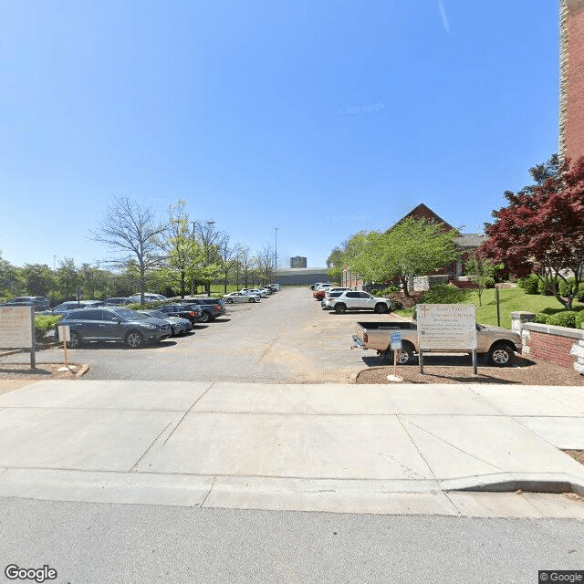 street view of St Barnabas Nursing Home