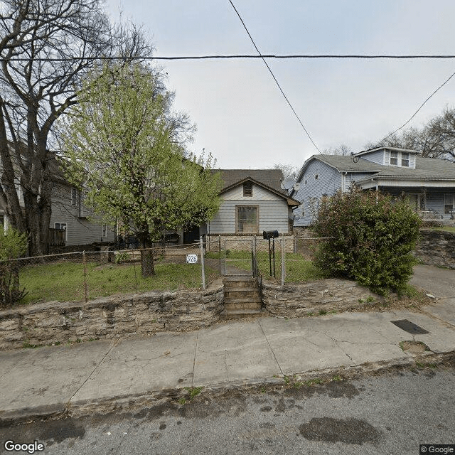 street view of Brooks Family Care