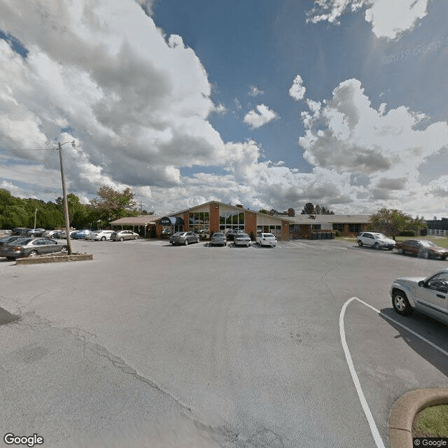 street view of Humphreys County Nursing Home