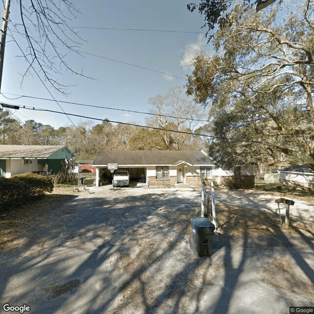 street view of Blessings Growing Adult Group