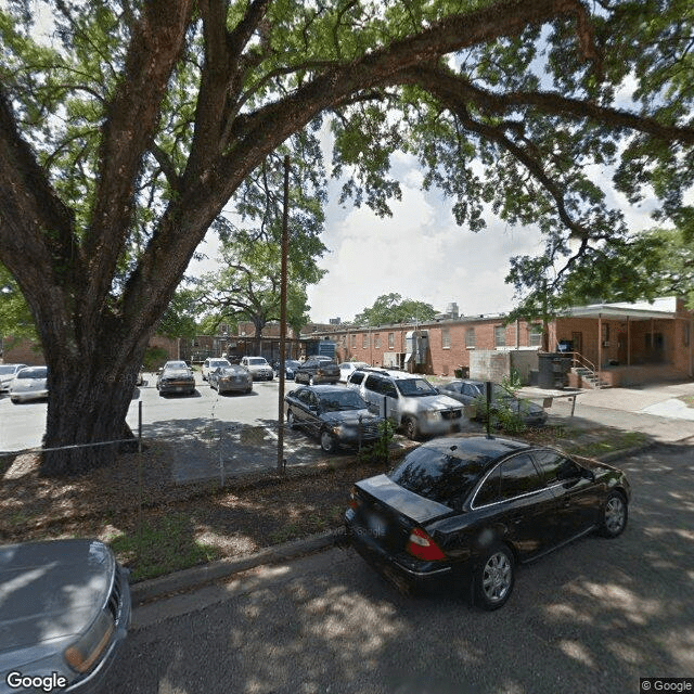 street view of Allen Memorial Home