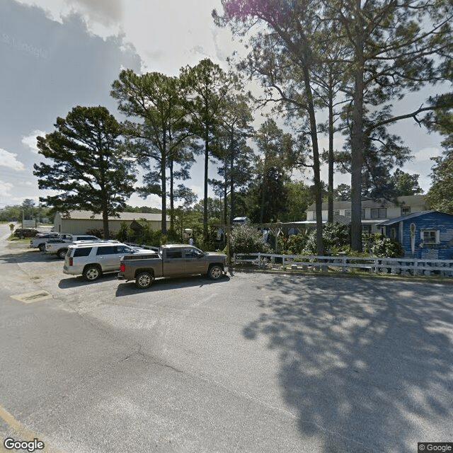 street view of Andalusia Health Care Inc