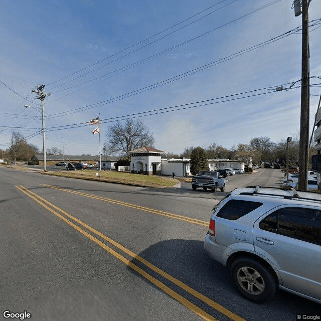 street view of Athens Convalescent Ctr