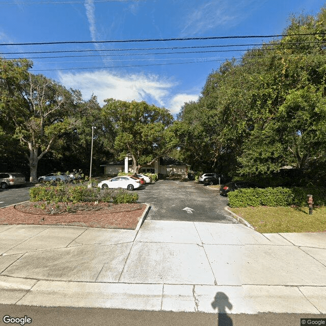 street view of Shady Oaks of Curlew