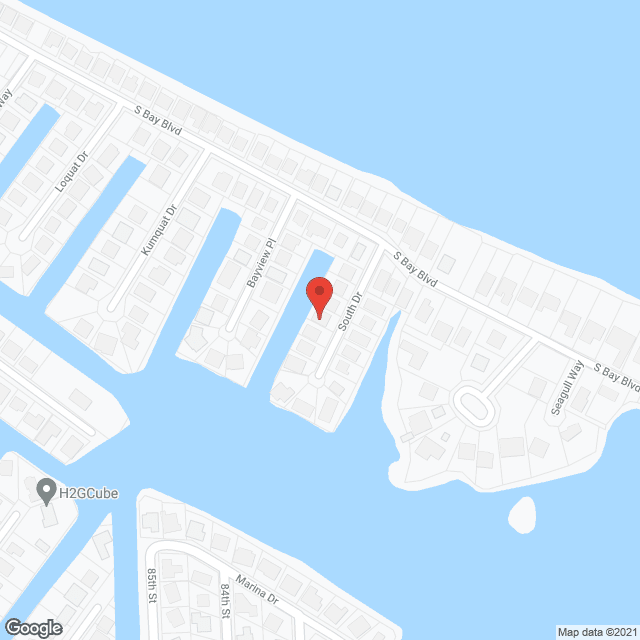 Our Island Home in google map