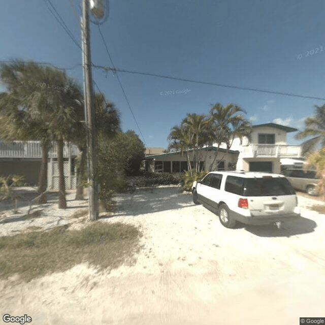 street view of Our Island Home