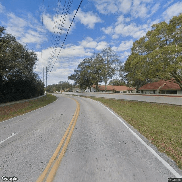 street view of Beckett Lake Lodge Alf