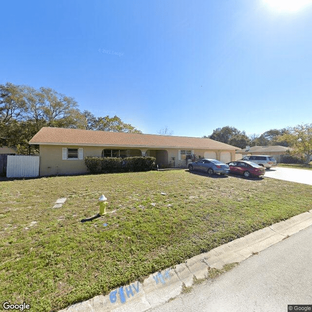 street view of Communicare Inc