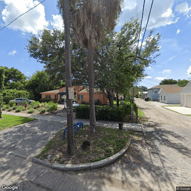 street view of Albina Manor