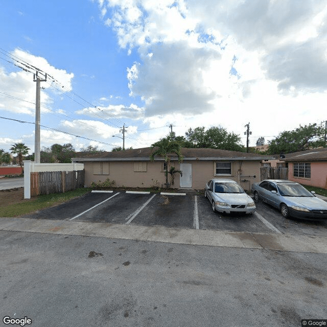 street view of Trinity Village Retirement Ctr