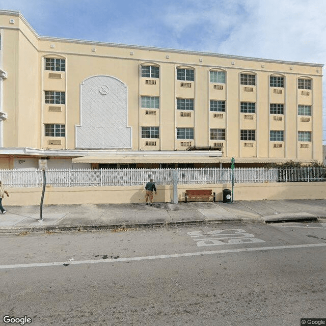 street view of Ponce Plaza Nursing & Rehab