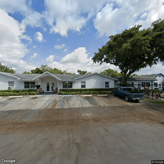 street view of Avondale Manors Retirement Hm