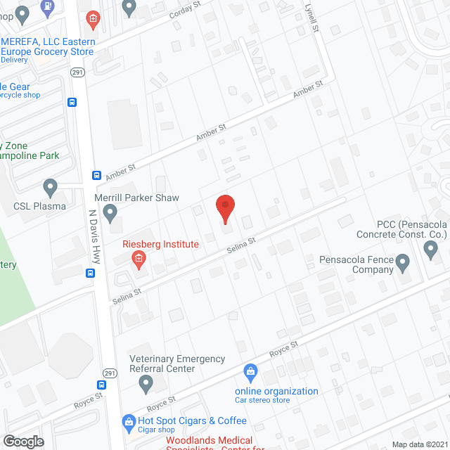 House of Joy Care Facility Inc in google map