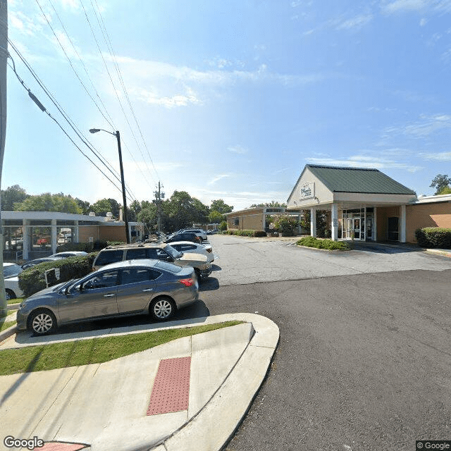 street view of Oak Manor Nursing Home Inc