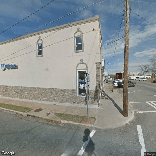 street view of Marion Memorial Nursing Home