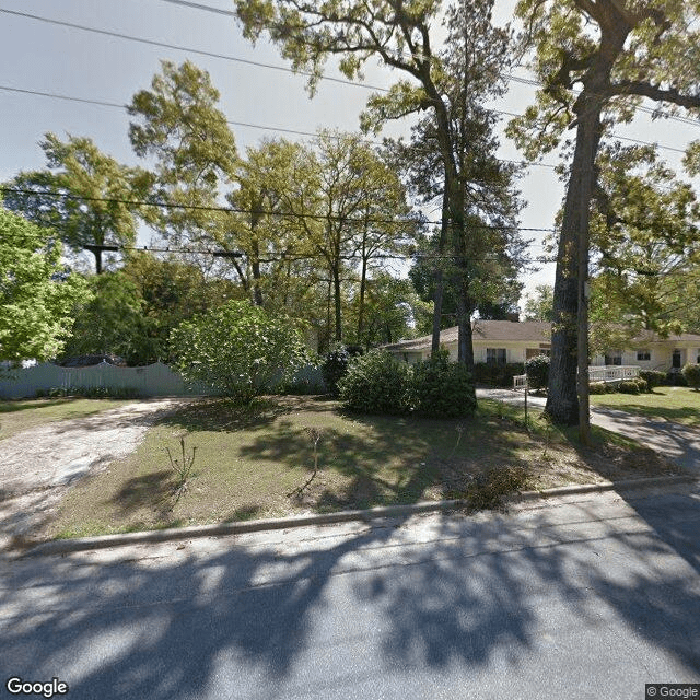 street view of Johnson's Personal Care Home