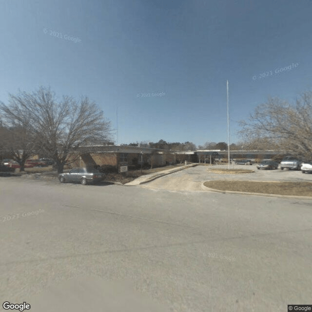 street view of Berrien Nursing Ctr