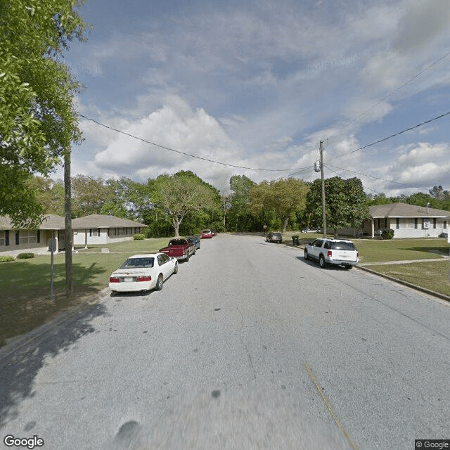 street view of Graceland Personal Care Home