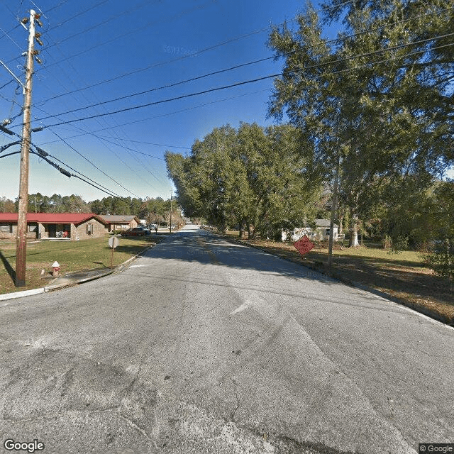 street view of Mc Rae Manor Nursing Home Inc