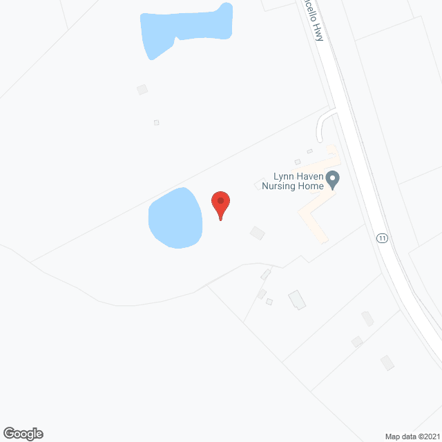Lynn Haven Nursing Home Inc in google map