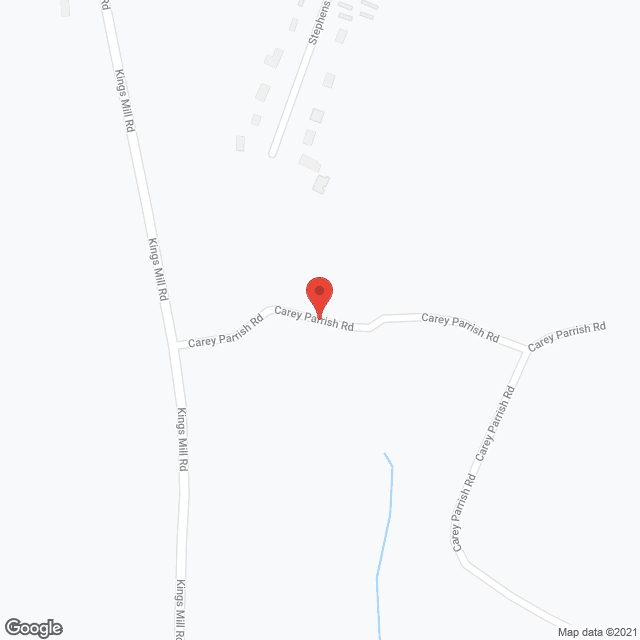 Littles Personal Care Home in google map