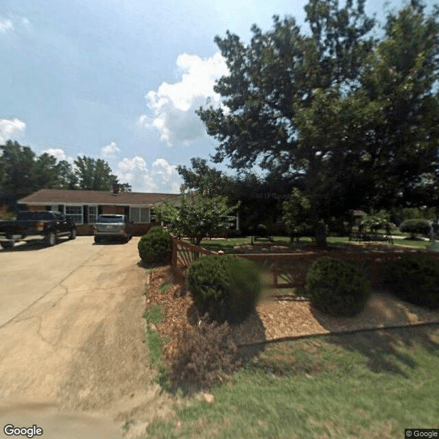 street view of Lewis Assisted Living