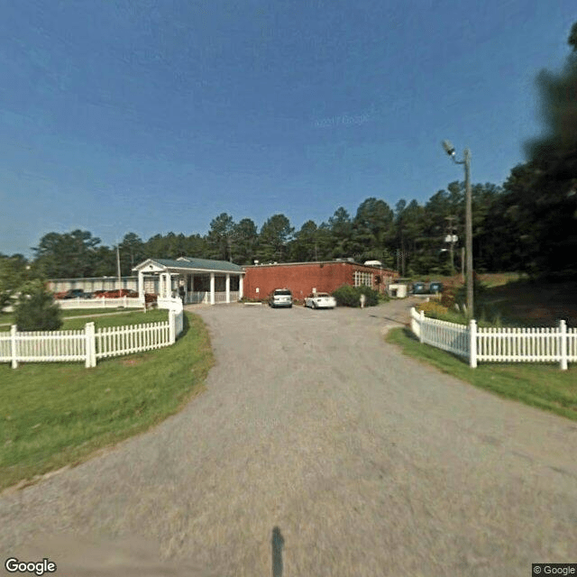 street view of Heardmont Nursing Home