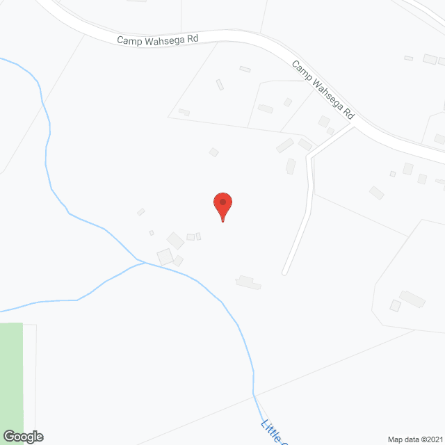 Valleybrook Assisted Living Facility in google map