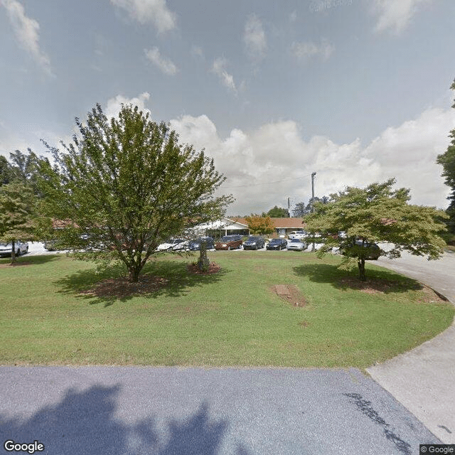 street view of Gold City Health Care