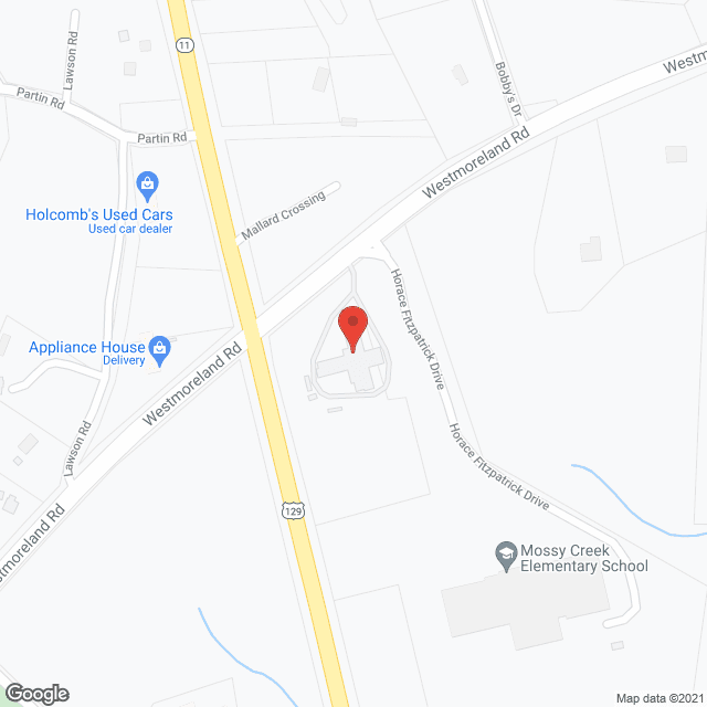 Gateway Health Care Ctr in google map