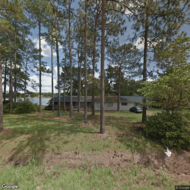 street view of Whispering Pines Personal Care