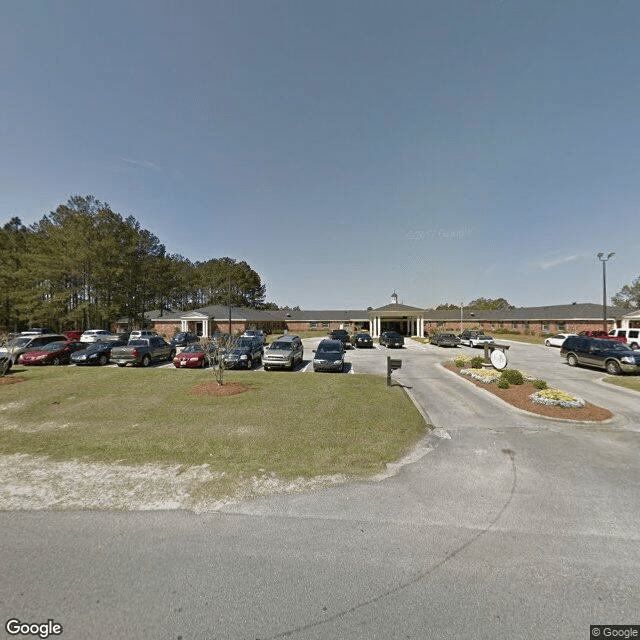 street view of Toombs Nursing & Intermediate