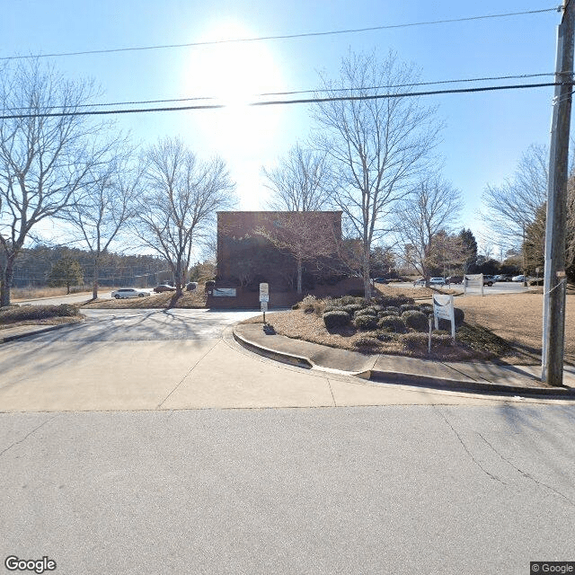 street view of Jean Miller Manor