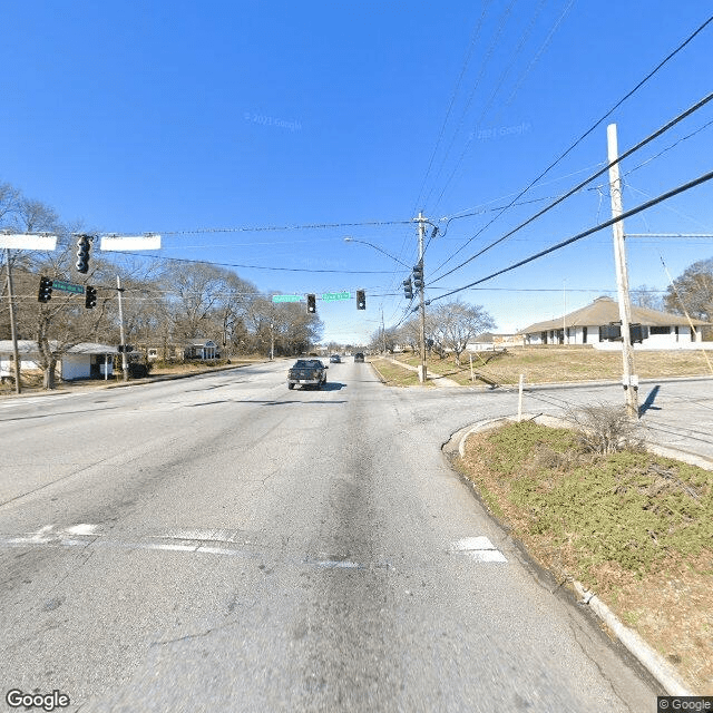 street view of Valley Hill Pch