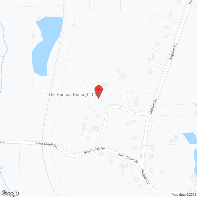 Bagwell's Nursing Home in google map