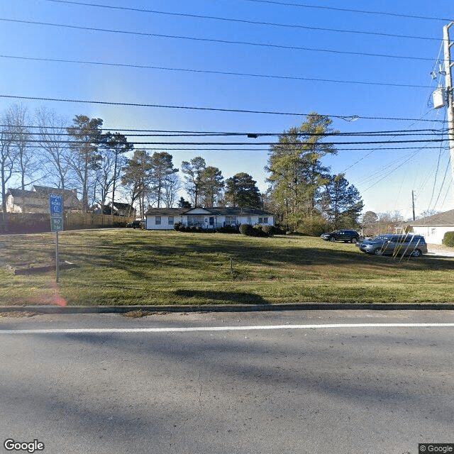 street view of Terri's Assisted Living