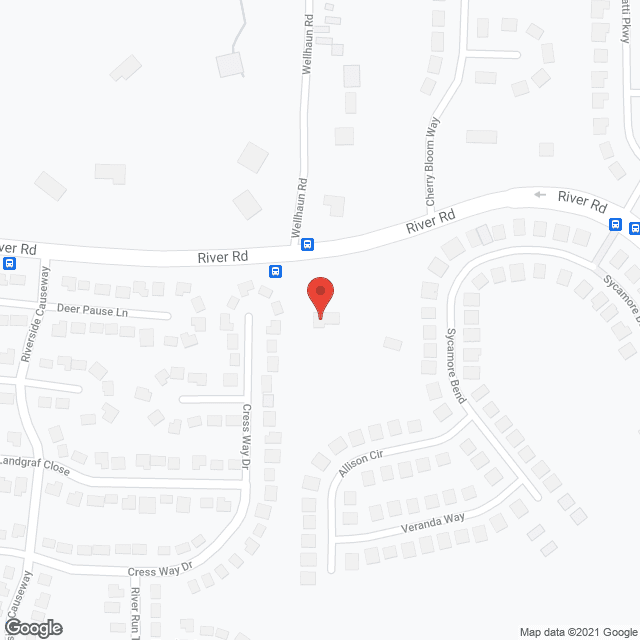 Homelife Personal Care Home in google map