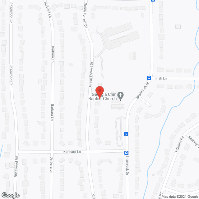 Jenkins Personal Care Home in google map
