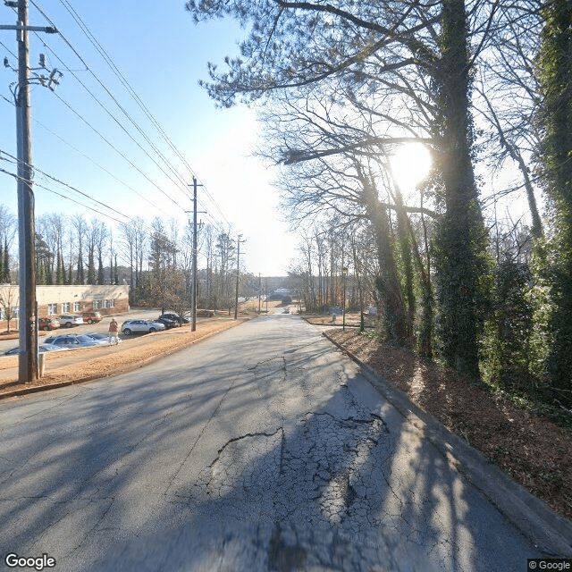 street view of Arden Courts Manorcare Health