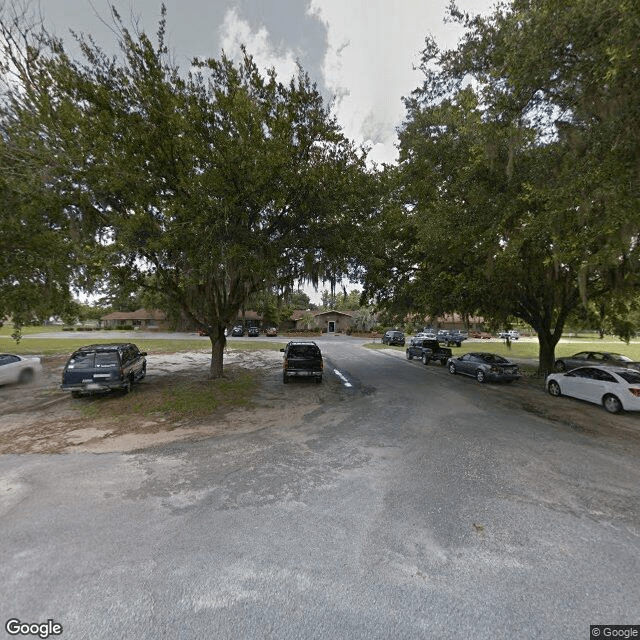 street view of Ridgeland Nursing Center