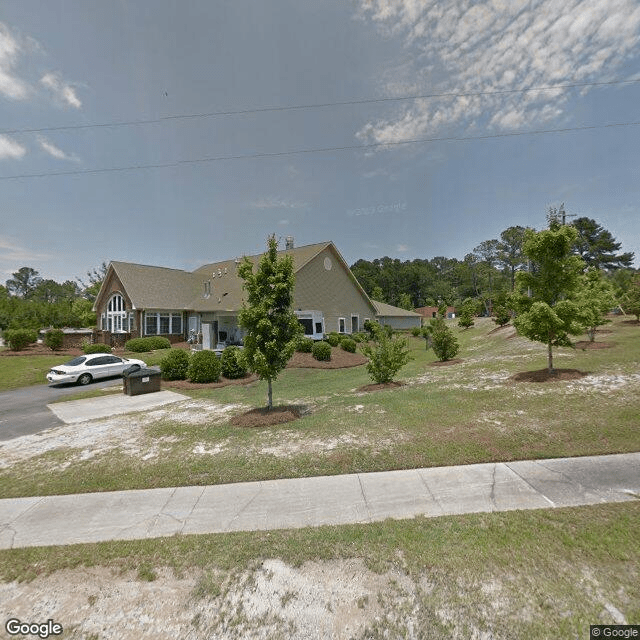 street view of Barnwell County Nursing Home