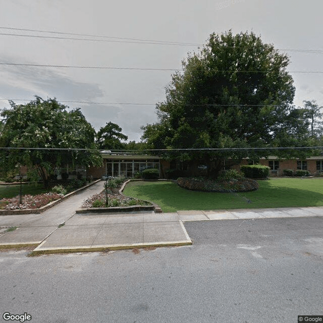 street view of Azalea Woods