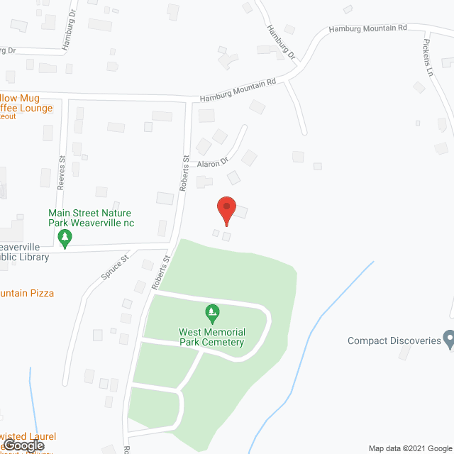 Shangri-La Family Care Home in google map