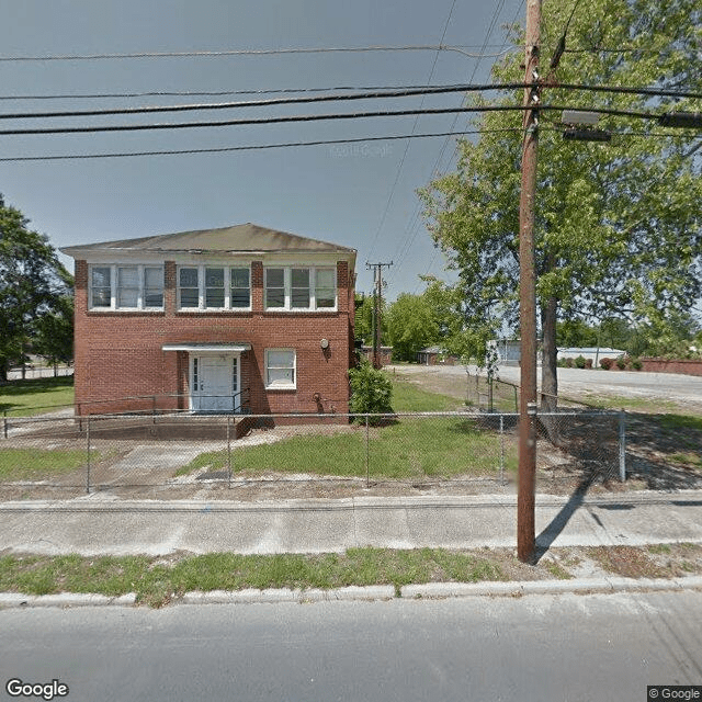 street view of Kingstree Residential Care