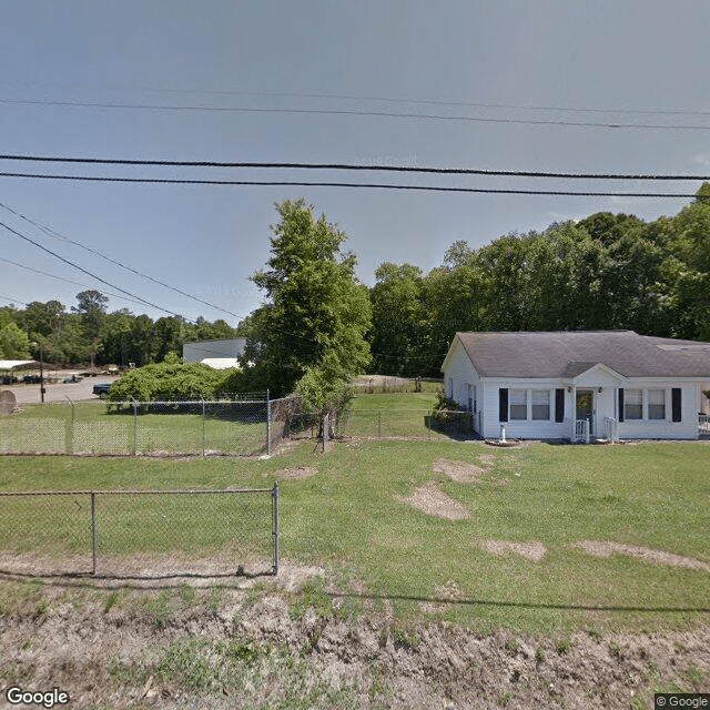 street view of Sunny Pines Boarding Home