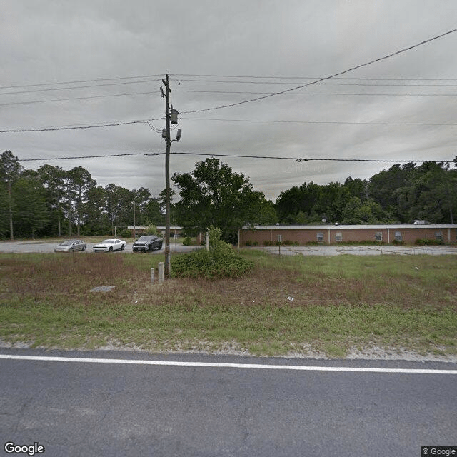 street view of Century Care of Laurinburg