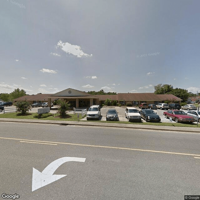 street view of Genesis Elder Care Rehab