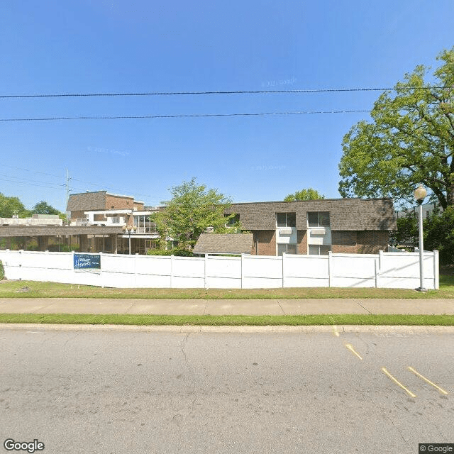 street view of Manor Care Health Svc