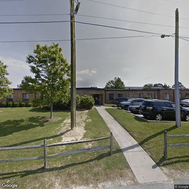street view of White Oak Manor of Newberry