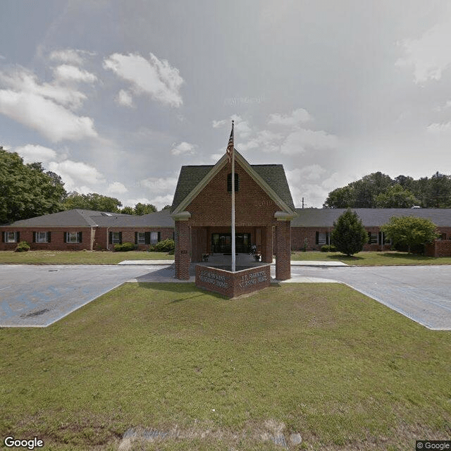 street view of J F Hawkins Nursing Home